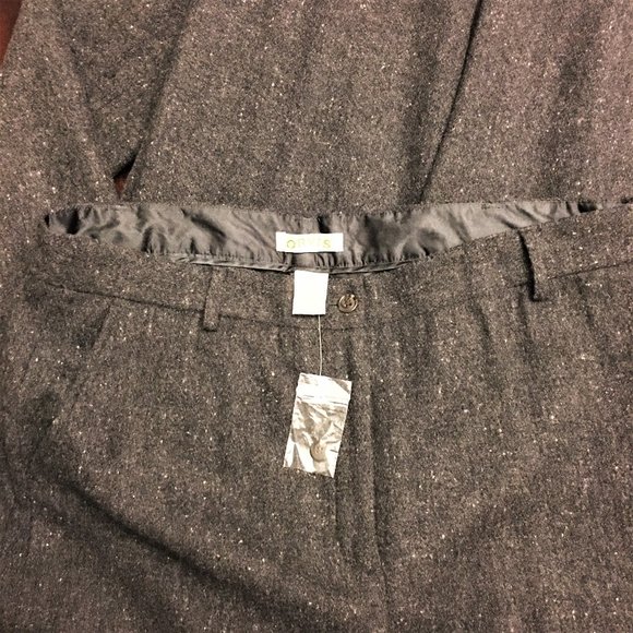 ORVIS Grey Wool Jacket (18) and Pants (16)  NWOT! - Picture 10 of 16